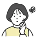 映りが悪くて困るイメージ