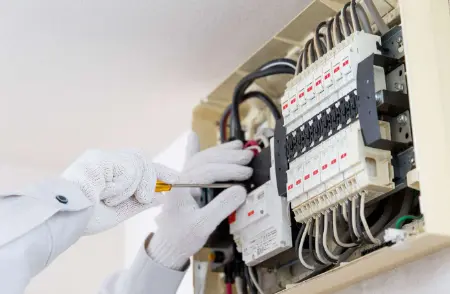 電気工事イメージ