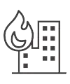銀行融資枠の維持のイラスト