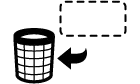 撤去